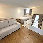 Daire Castillet Duplex Wifi 2 Personnes Perpignan