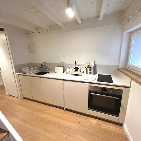 Daire Castillet Duplex Wifi 2 Personnes Perpignan