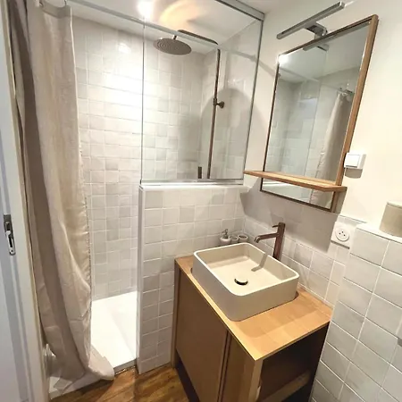 Castillet Duplex Wifi 2 Personnes Perpinyà