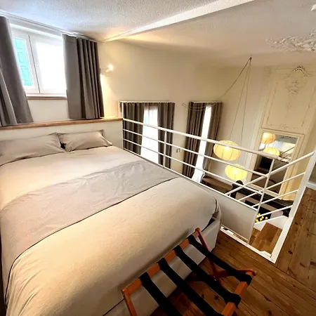 Castillet Duplex Wifi 2 Personnes Apartment