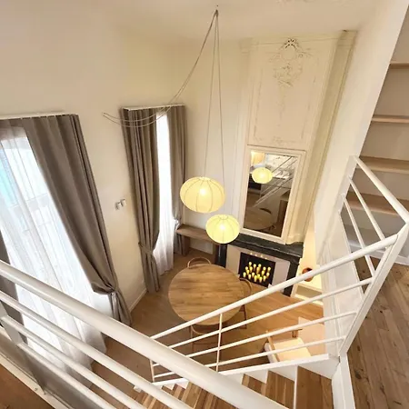 Daire Castillet Duplex Wifi 2 Personnes *