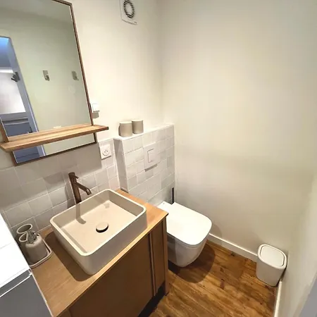 Castillet Duplex Wifi 2 Personnes Lejlighed Perpignan