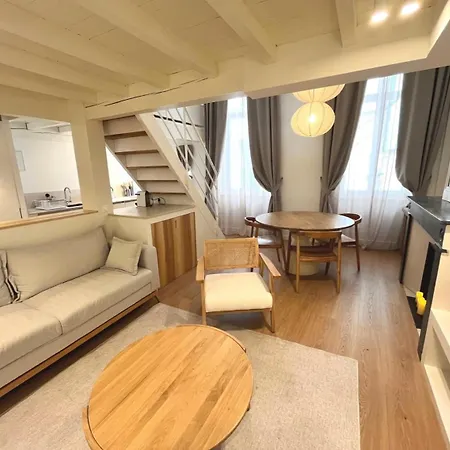 Castillet Duplex Wifi 2 Personnes Perpinyà