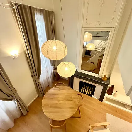 Castillet Duplex Wifi 2 Personnes Apartament