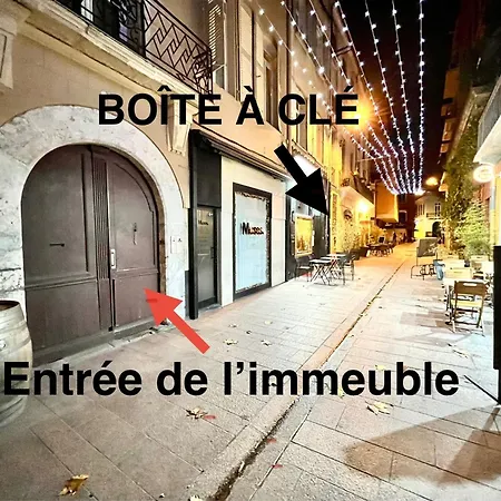 Castillet Duplex Wifi 2 Personnes Apartment *