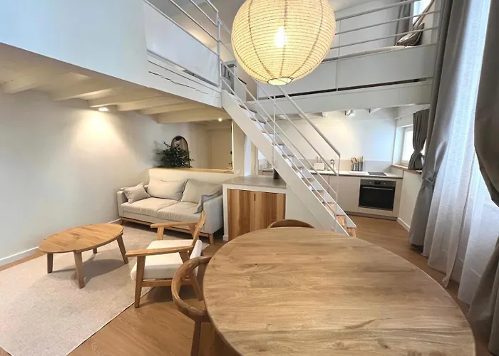 Apartment Castillet Duplex Wifi 2 Personnes