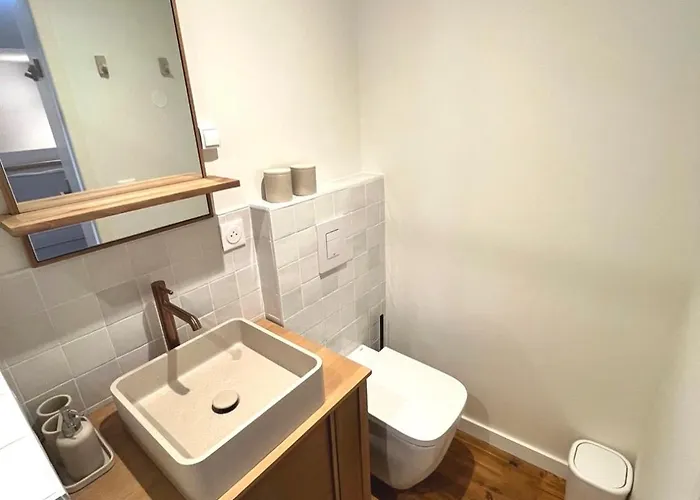 Castillet Duplex Wifi 2 Personnes Apartment Perpignan