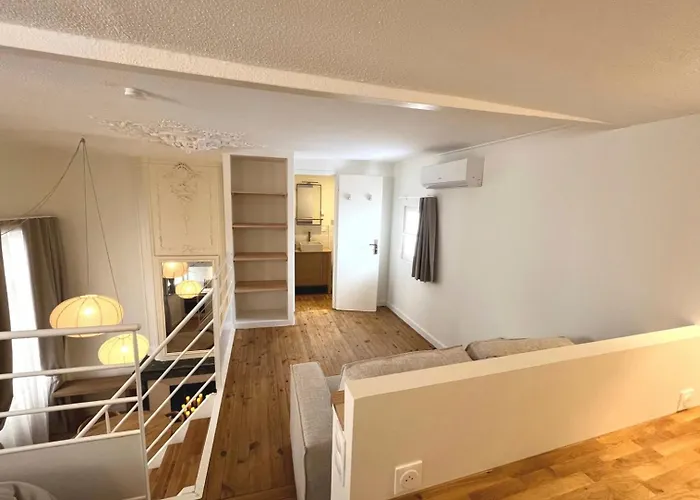 Castillet Duplex Wifi 2 Personnes *