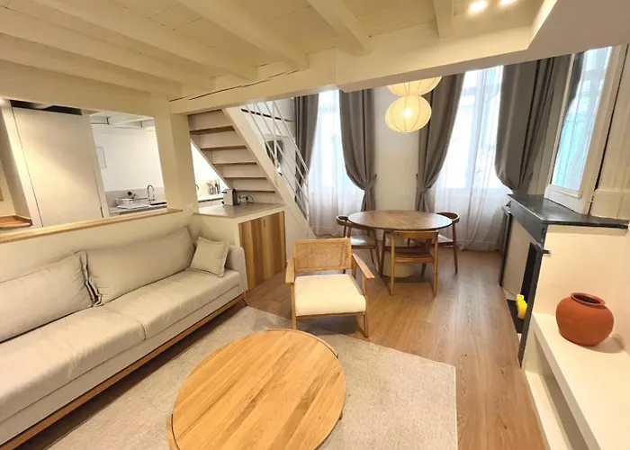 Castillet Duplex Wifi 2 Personnes Perpignan