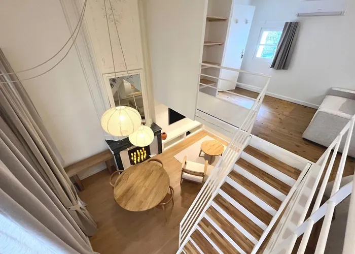 Castillet Duplex Wifi 2 Personnes *