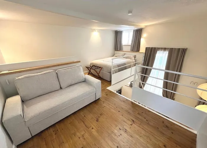 Apartment Castillet Duplex Wifi 2 Personnes Perpignan