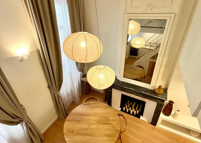 Castillet Duplex Wifi 2 Personnes Apartment